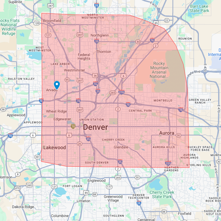 Arvada Plumbing Services