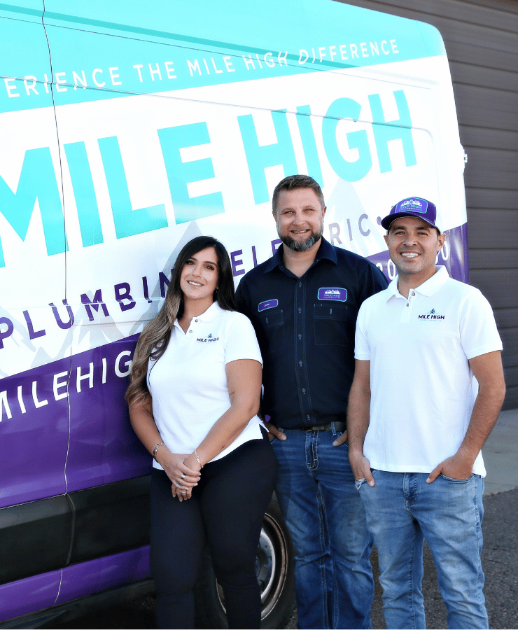 Arvada Plumbers Team Photo